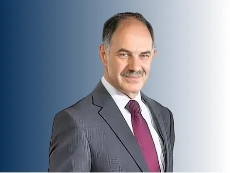 Daniel Biedermann directeur Fondation Ethos intervenant conférence AED Beaulieu Lausanne