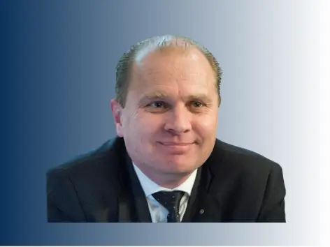 Pascal Leuba chef du département Vaud intervenant conférence AED Beaulieu Lausanne