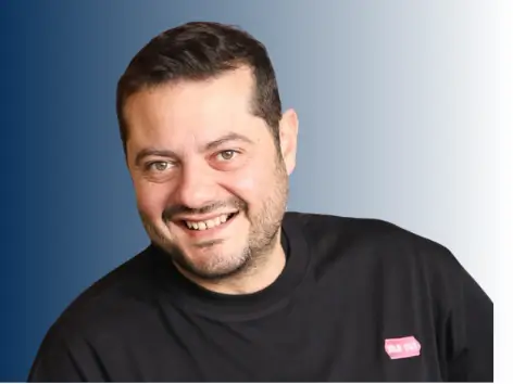 Pascal Meyer intervenant conférence AED Beaulieu Lausanne