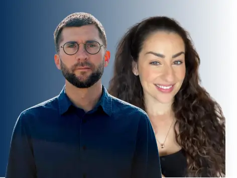 P Schweizer Huguenot et L Carando intervenants conférence AED Beaulieu Lausanne