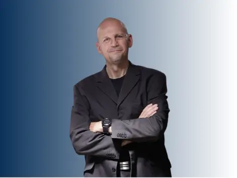 Stephan Koch conseiller communication intervenant conférence AED Beaulieu Lausanne